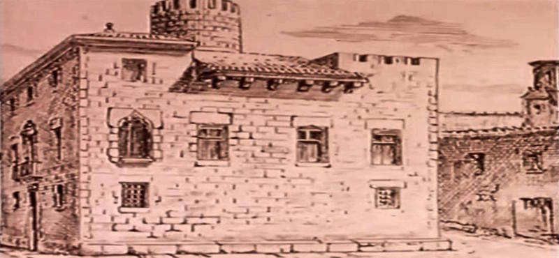 Sitges History