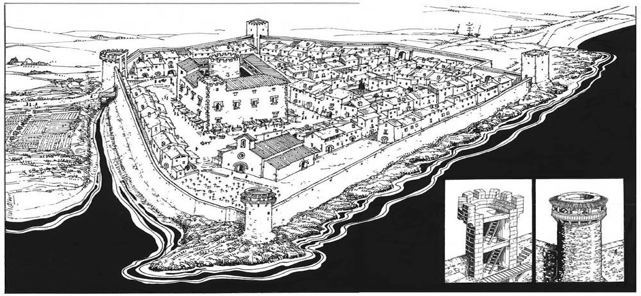 Sitges History