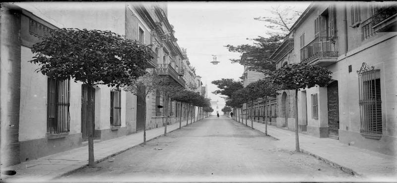 Sitges History 1700 - 1900 Sitges History