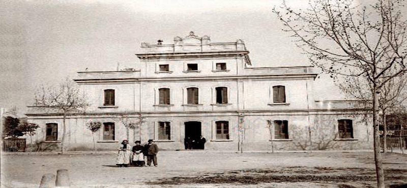 Sitges History 1700 - 1900 Sitges History