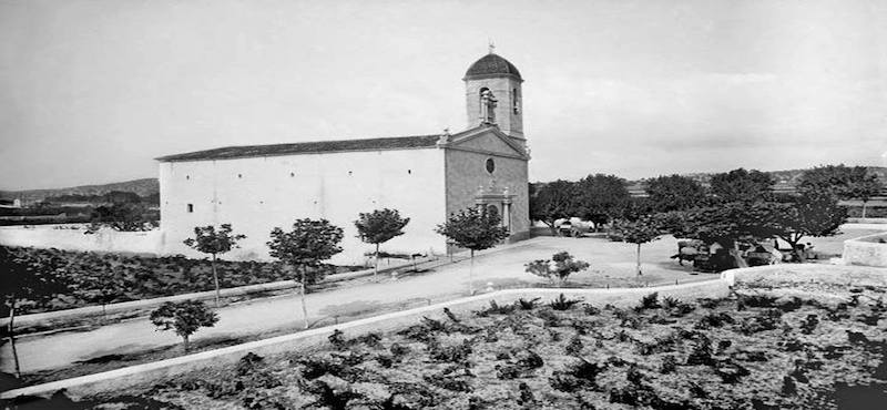 Sitges History 1700 - 1900 Sitges History
