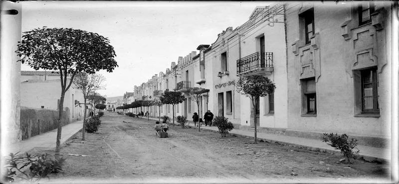 Sitges History 1700 - 1900 Sitges History